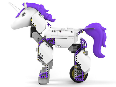 Робот UnicornBot