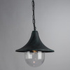 Уличный светильник Arte Lamp Malaga A1085SO-1BG