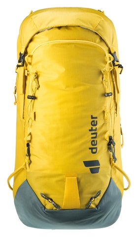 Картинка рюкзак для скитура Deuter Freescape Lite 26 corn-teal - 15