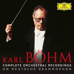 Karl B?hm / Complete Orchestral Music On Deutsche Grammophon (Box Set)(67CD+Blu-ray Audio)