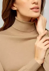 Джемпер с воротом Marc & Andre W21-00SC418