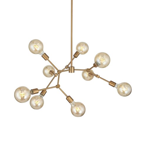 Люстра потолочная ST Luce Tavere SL413.212.09