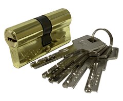 Механизм цилиндрический с повышенной секретностью серия Z Z60мм-Z80мм PB золото