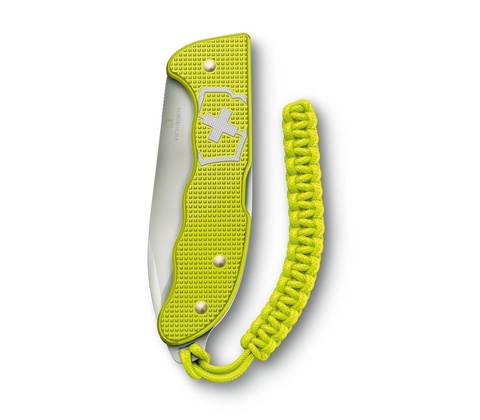 Нож складной Victorinox Hunter Pro Alox LE 2023, 136 mm, Electric Yellow (0.9415.L23)