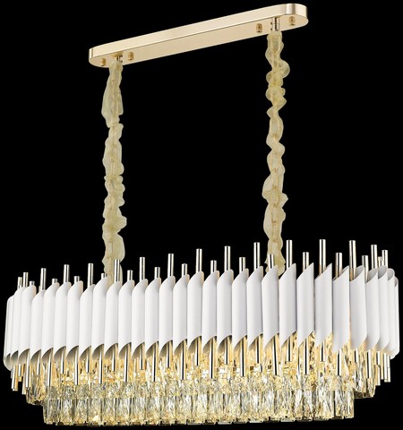 Светильник подвесной Wertmark Cartuccia WE138.14.003