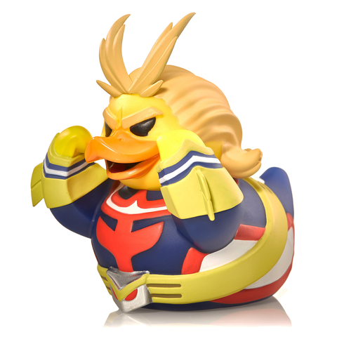 Уточка Tubbz: My Hero Academia - All Might