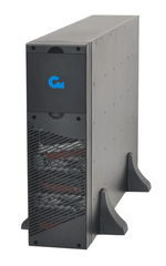 Блок аккумуляторов БМСИПБ6-10КД с установленными АКБ для увеличения времени автономной работы ИБП СИПБ RT 6-10кВА напольно-стоечного исполнения АПСМ.563474.002-01