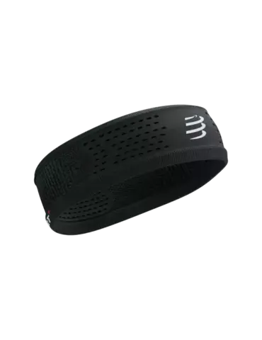 Повязка на голову Thin Headband Black/White