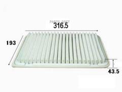 Фильтр  воздушный  VIC  A-199