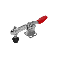 Прижим с горизонтальной ручкой Woodwork GH-201-H