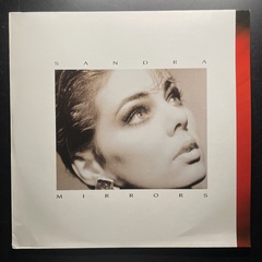 Sandra - Mirrors (Европа 1986г.)