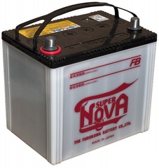 FB SUPERNOVA 6CT- 65  ( 75D23 ) аккумулятор