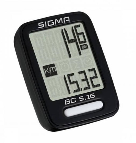 Sigma Sport BC-5.16