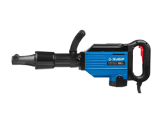 ЗУБР Бетонолом, 50 Дж, 2000 Вт, АВТ, отбойный молоток HEX-28, Профессионал (ЗМ-50-2000 ВК)