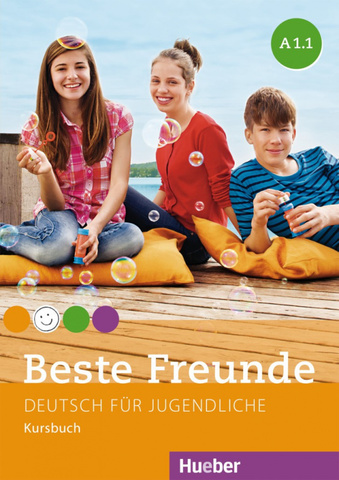 Beste Freunde: Kursbuch A1.1