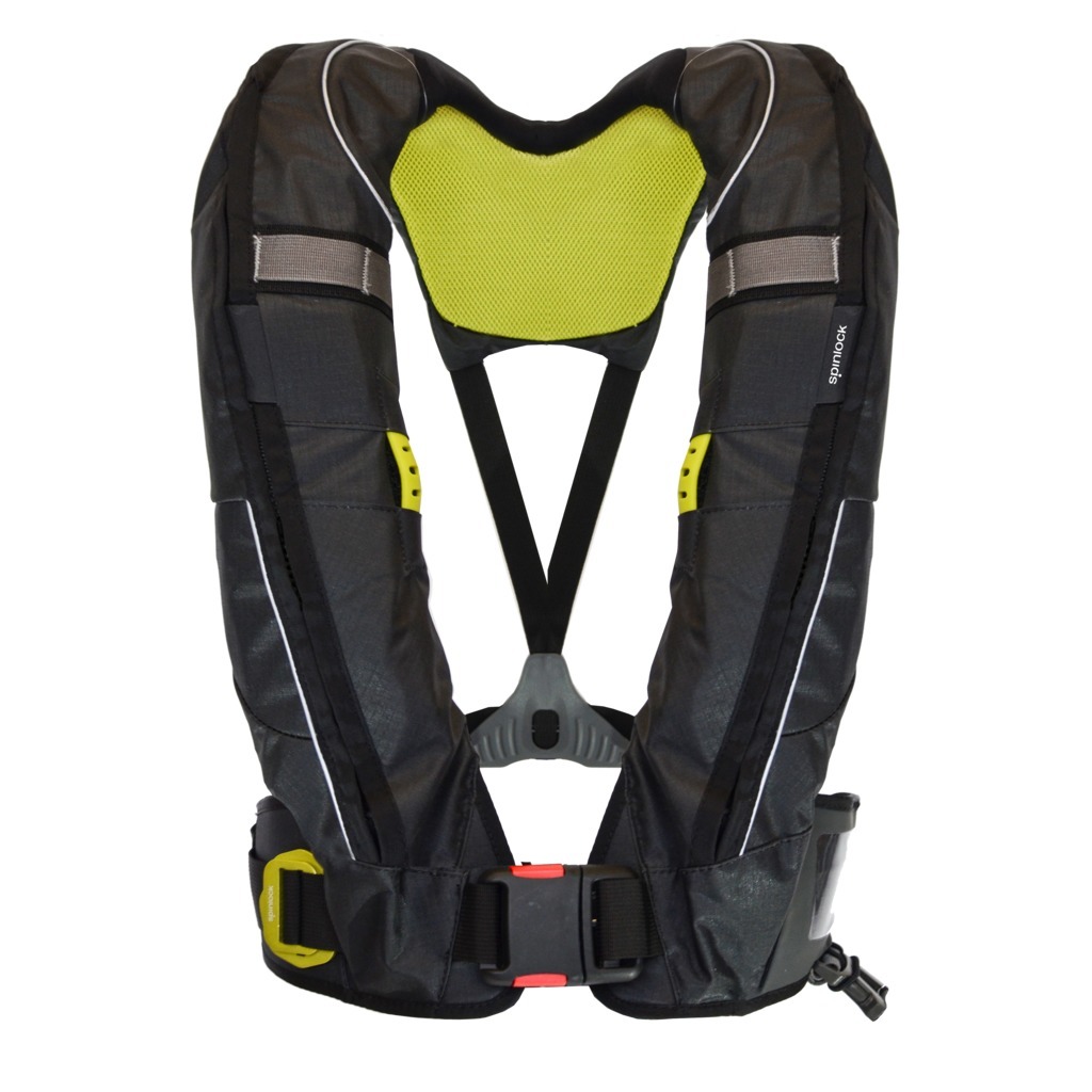 Duro Solas 275N inflatable lifejacket