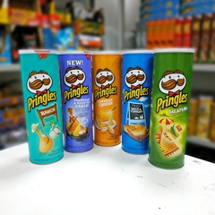 Чипсы Pringles Jalapeno Принглс со вкусом халапеньо 158 гр