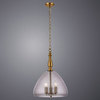 Подвес Arte Lamp Bell A7772SP-3PB
