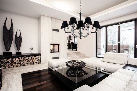 Люстра Maytoni Boscage MOD206-08-N