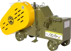 Станок для резки арматуры ВПК Р-40 - [3 кВт / до 40 мм]