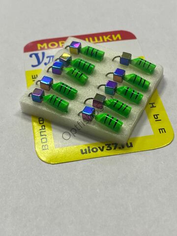 Мормышка Столбик N217.0 d3мм 0,8гр