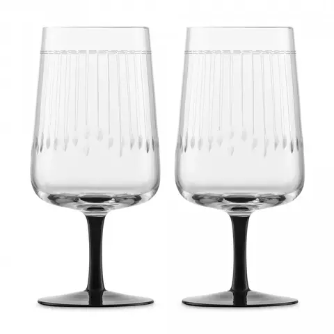 Набор бокалов для белого вина 2шт 323 мл Zwiesel Glass Glamorous