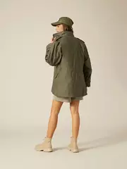 Куртка Alpha Industries М-65 Olive Green (Зеленая)