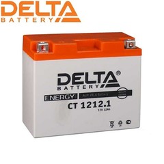 Аккумулятор DELTA 12Ah (CT1212.1)