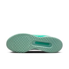 Женские теннисные кроссовки Nike Zoom Court Pro HC - jade ice/white/clear jade
