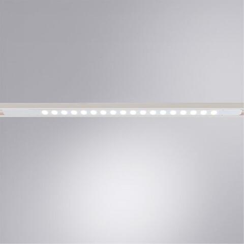 Магнитный трековый светильник Arte Lamp OPTIMA A7266PL-1WH