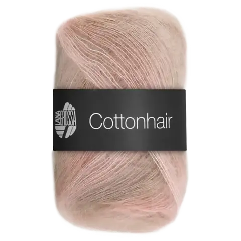 Пряжа Lana Grossa Cottonhair 105