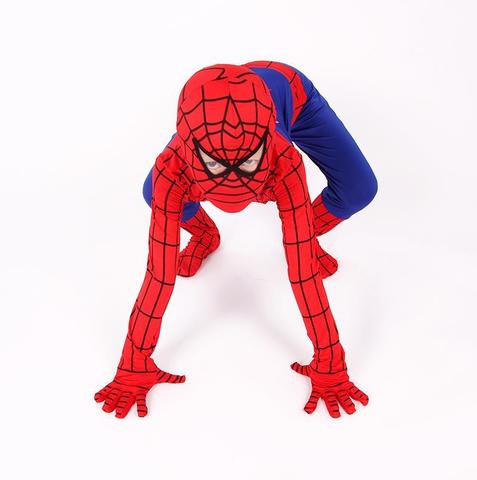 Костюм Человек паук в красном — Spider-Man costume