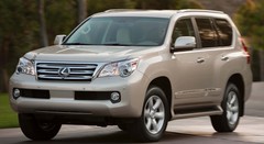 Блокиратор рулевого вала для LEXUS GX 460 /2010-/ ГУР - Гарант Блок Люкс 012.E