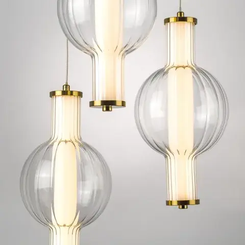 Подвесной светодиодный светильник Lightstar BOTTO 800133