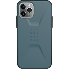 Чехол Uag Civilian для iPhone 11 Pro MAX серый шифер (Slate)