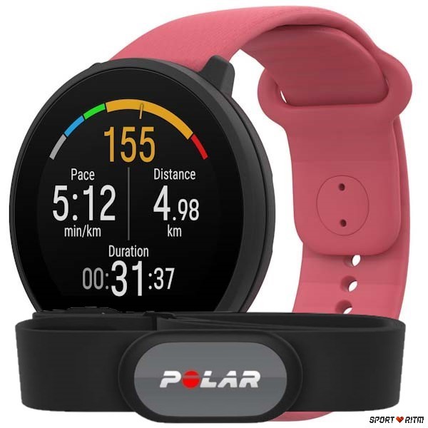 Polar Unite Pink HR (H9)