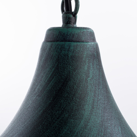 Уличный светильник Arte Lamp Malaga A1085SO-1BG
