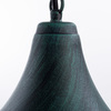 Уличный светильник Arte Lamp Malaga A1085SO-1BG