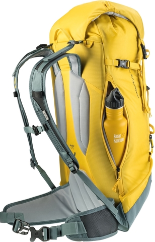 Картинка рюкзак для скитура Deuter Freescape Lite 26 corn-teal - 16