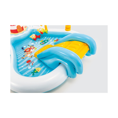 Надувной бассейн детский Intex 57162NP