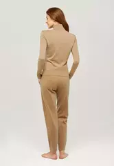 Джемпер с воротом Marc & Andre W21-00SC418