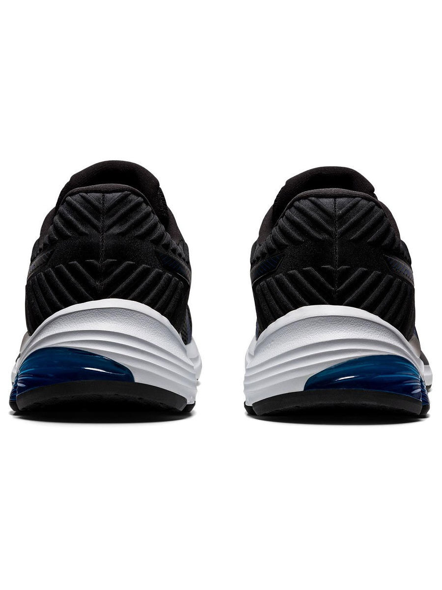 Asics Gel Flux 6 Black Blue 1011A856 011