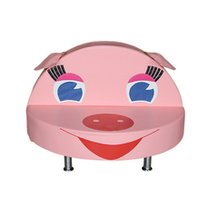 Диван игровой тематический "Поросенок"