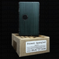 Billet Box Forest Spangled 2022