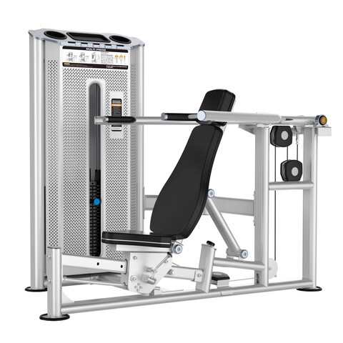 Жим от груди и плеч Chest & Shoulder Press DHZ U-2084. Стек 110 кг