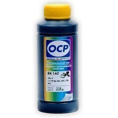 Чернила OCP BK143 Black для картриджей HP 178, 100 мл