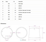 GNSS система Holybro H-RTK F9P Ultralight