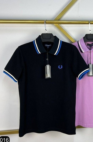 Поло Fred Perry 016436bl