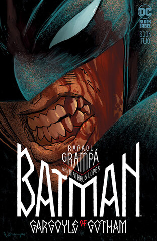 Batman Gargoyle Of Gotham #2 (Cover A)