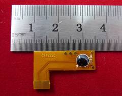 Чип для голубого тонер-картриджа Canon C-EXV 55 для iRADV C256, 356i, C356P